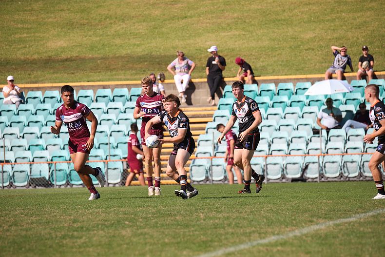 2021 HMC Prelim Final SEAEAGLES v PANTHERS