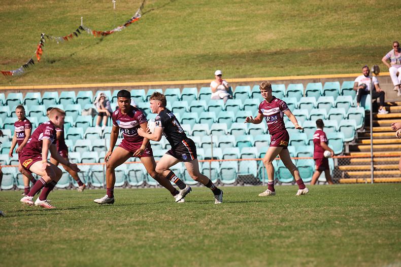 2021 HMC Prelim Final SEAEAGLES v PANTHERS