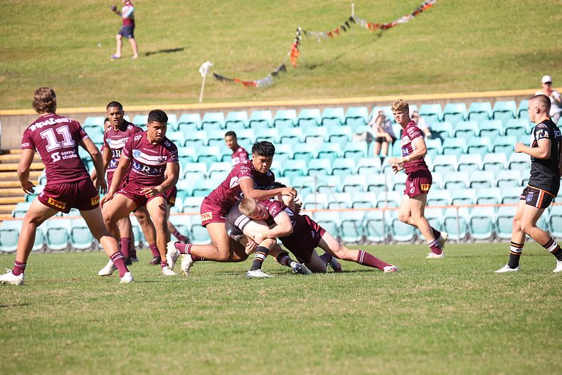 2021 HMC Prelim Final SEAEAGLES v PANTHERS