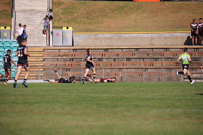 2021 HMC Prelim Final SEAEAGLES v PANTHERS