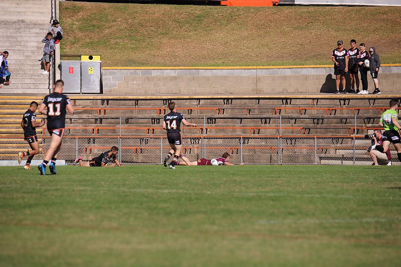 2021 HMC Prelim Final SEAEAGLES v PANTHERS