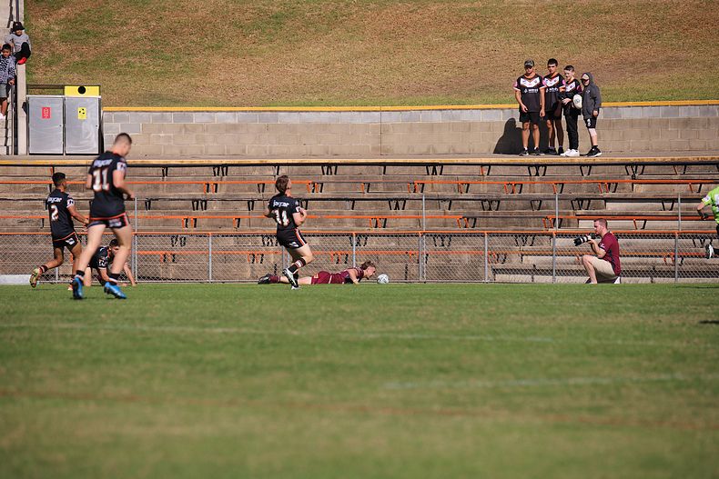 2021 HMC Prelim Final SEAEAGLES v PANTHERS