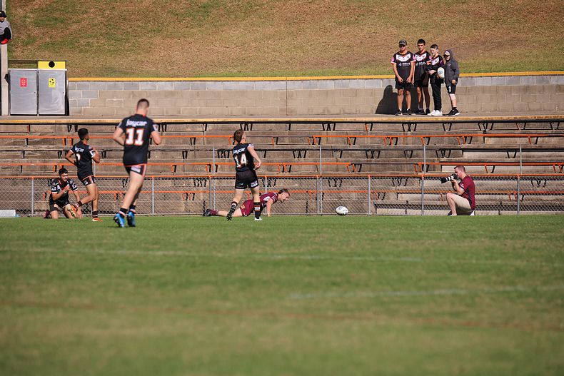 2021 HMC Prelim Final SEAEAGLES v PANTHERS