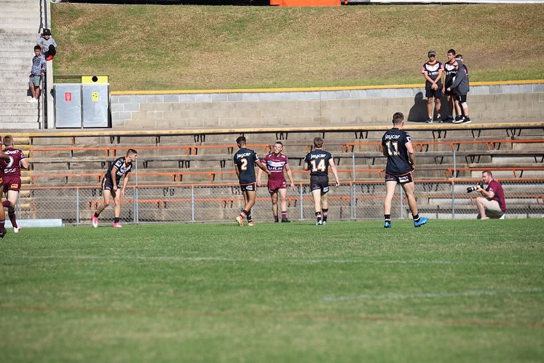 2021 HMC Prelim Final SEAEAGLES v PANTHERS