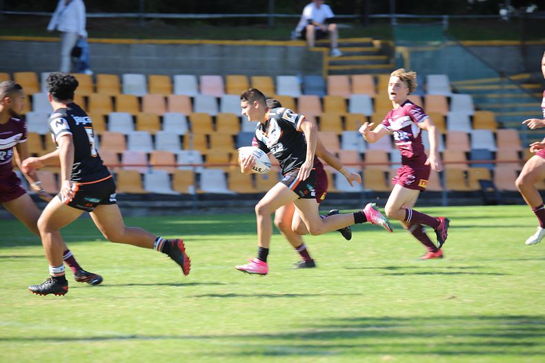 2021 HMC Prelim Final SEAEAGLES v PANTHERS