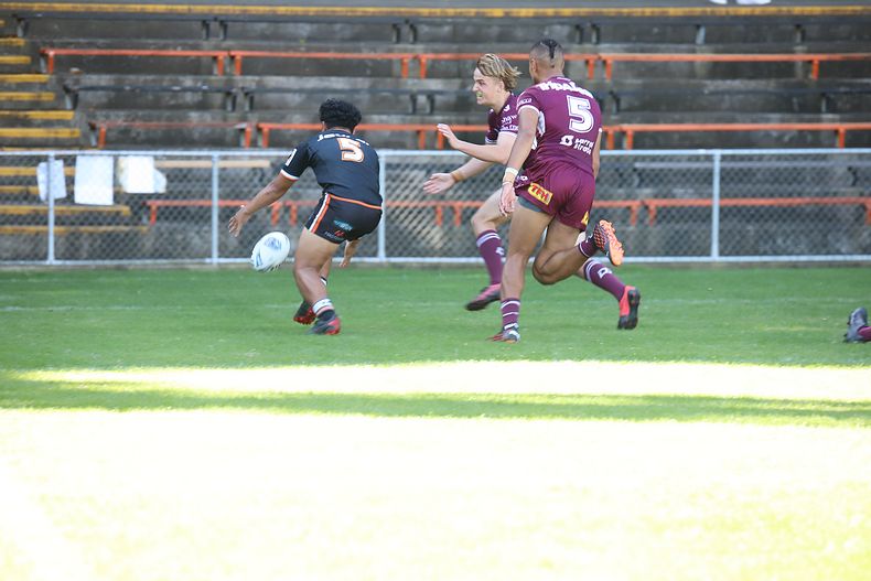 2021 HMC Prelim Final SEAEAGLES v PANTHERS