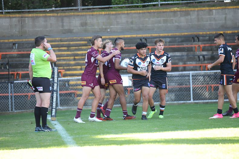 2021 HMC Prelim Final SEAEAGLES v PANTHERS