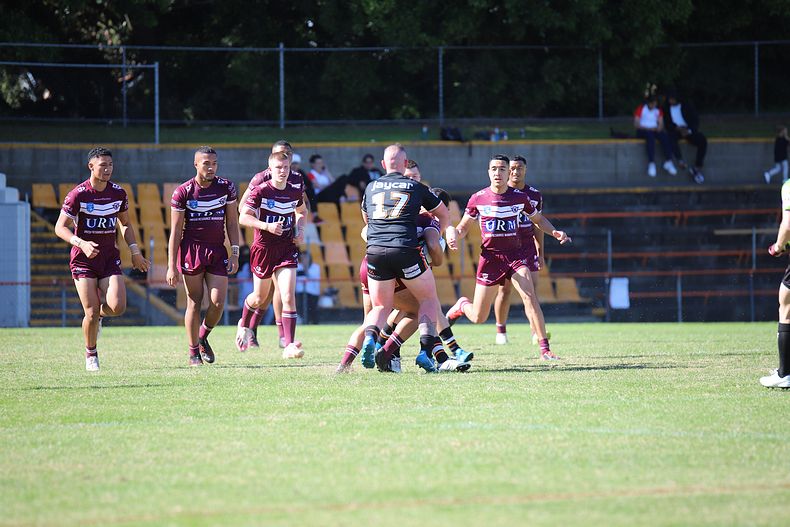 2021 HMC Prelim Final SEAEAGLES v PANTHERS