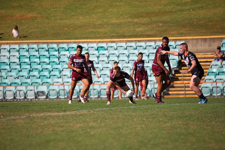 2021 HMC Prelim Final SEAEAGLES v PANTHERS