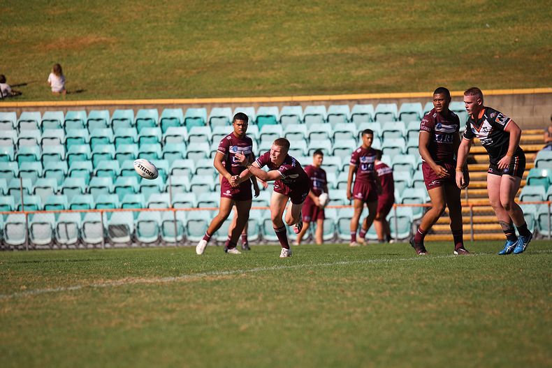 2021 HMC Prelim Final SEAEAGLES v PANTHERS