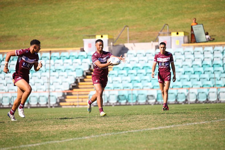 2021 HMC Prelim Final SEAEAGLES v PANTHERS