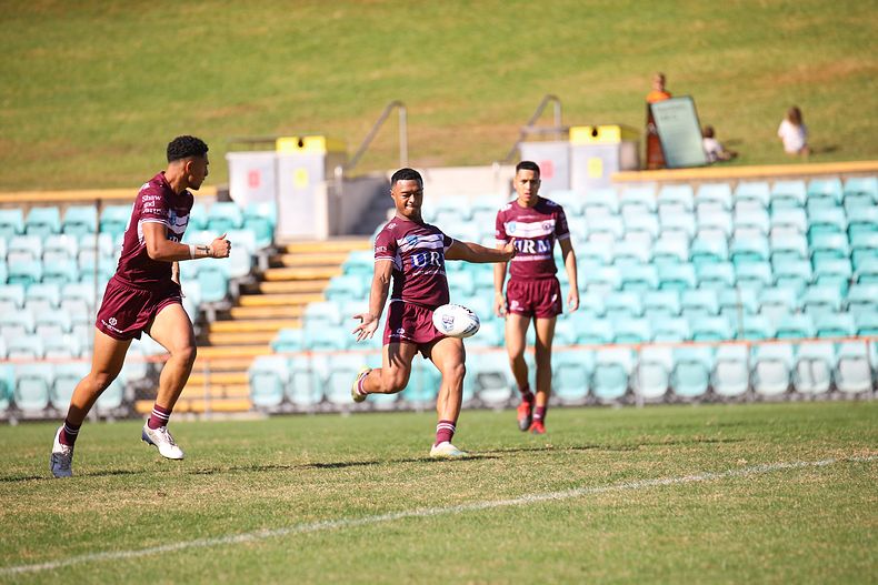 2021 HMC Prelim Final SEAEAGLES v PANTHERS