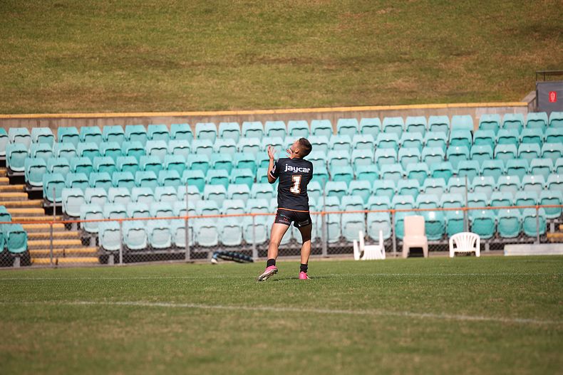 2021 HMC Prelim Final SEAEAGLES v PANTHERS