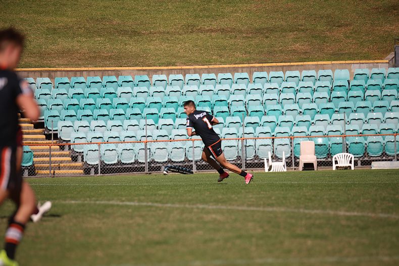 2021 HMC Prelim Final SEAEAGLES v PANTHERS