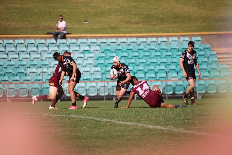 2021 HMC Prelim Final SEAEAGLES v PANTHERS