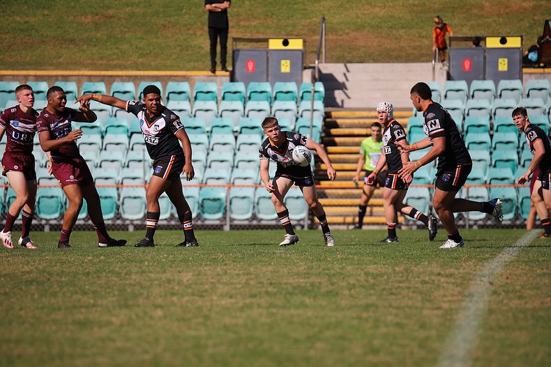 2021 HMC Prelim Final SEAEAGLES v PANTHERS