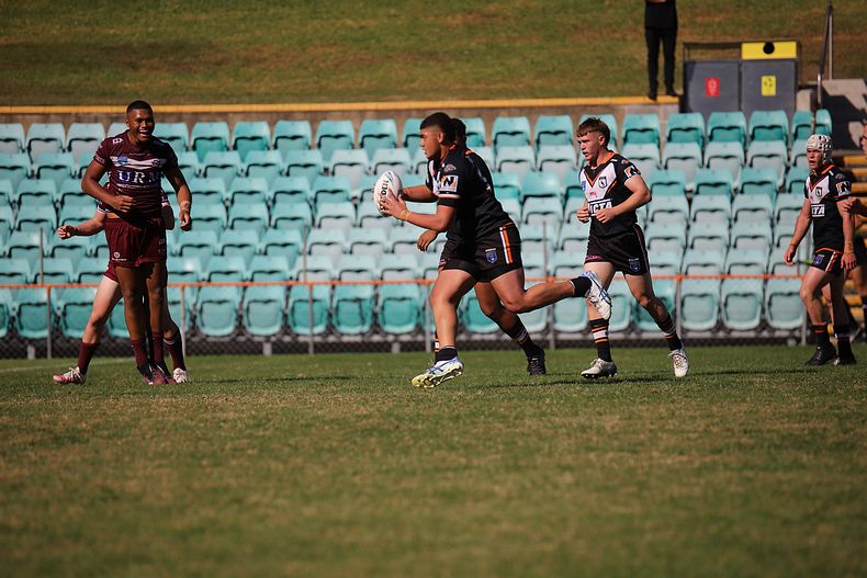 2021 HMC Prelim Final SEAEAGLES v PANTHERS