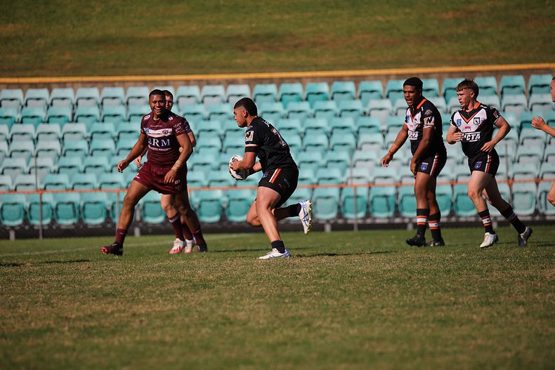 2021 HMC Prelim Final SEAEAGLES v PANTHERS