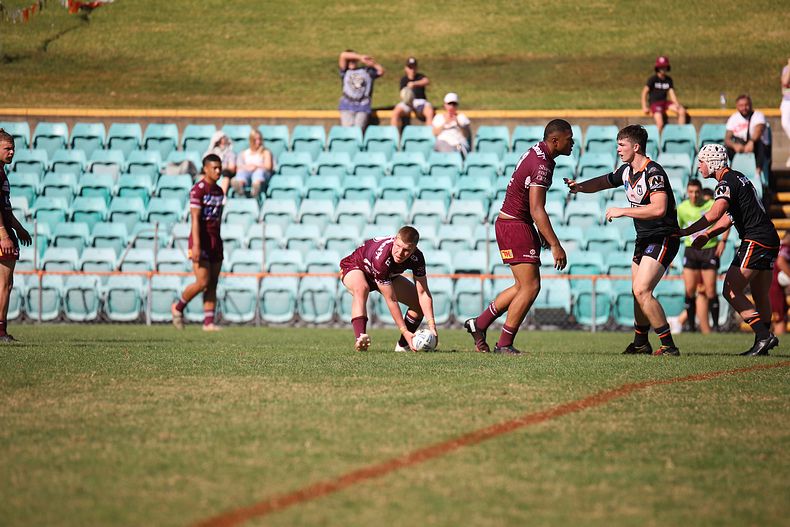 2021 HMC Prelim Final SEAEAGLES v PANTHERS