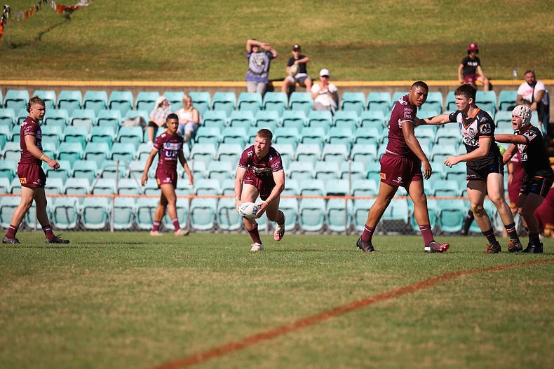 2021 HMC Prelim Final SEAEAGLES v PANTHERS