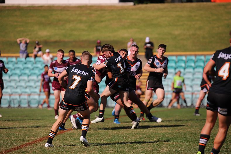 2021 HMC Prelim Final SEAEAGLES v PANTHERS