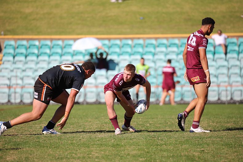 2021 HMC Prelim Final SEAEAGLES v PANTHERS