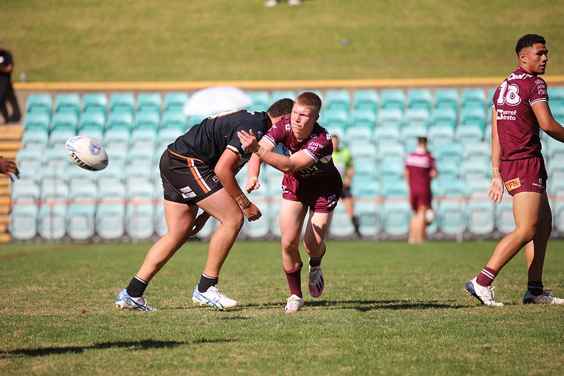 2021 HMC Prelim Final SEAEAGLES v PANTHERS