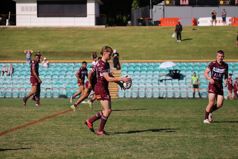 2021 HMC Prelim Final SEAEAGLES v PANTHERS