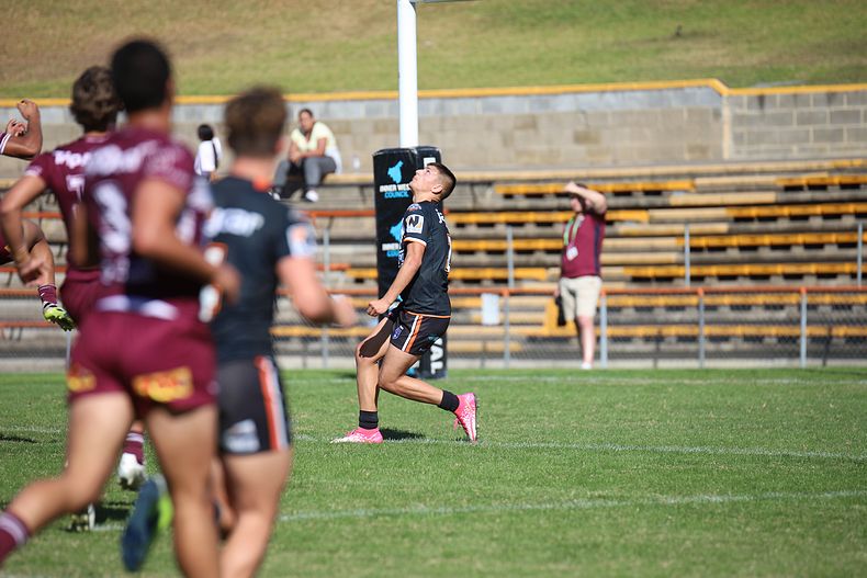 2021 HMC Prelim Final SEAEAGLES v PANTHERS