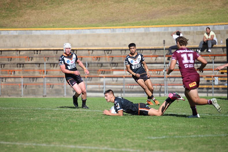 2021 HMC Prelim Final SEAEAGLES v PANTHERS
