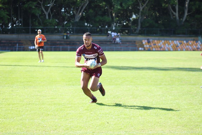 2021 HMC Prelim Final SEAEAGLES v PANTHERS
