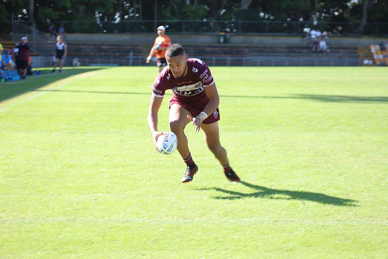 2021 HMC Prelim Final SEAEAGLES v PANTHERS