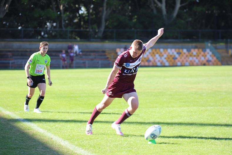 2021 HMC Prelim Final SEAEAGLES v PANTHERS