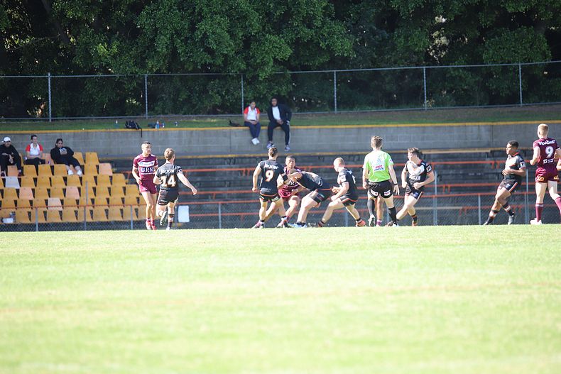 2021 HMC Prelim Final SEAEAGLES v PANTHERS