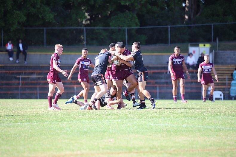 2021 HMC Prelim Final SEAEAGLES v PANTHERS