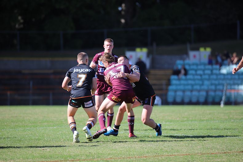 2021 HMC Prelim Final SEAEAGLES v PANTHERS