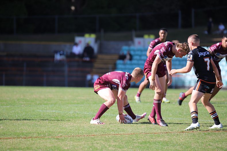 2021 HMC Prelim Final SEAEAGLES v PANTHERS