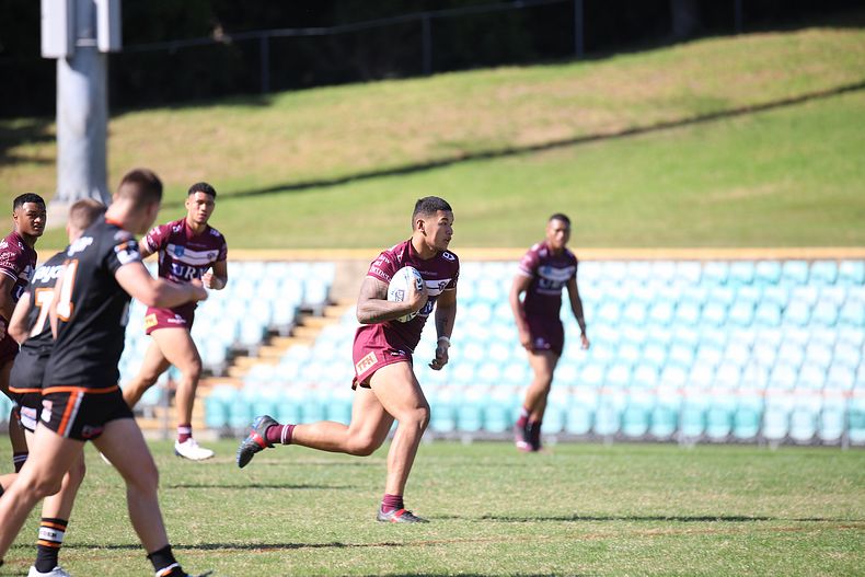 2021 HMC Prelim Final SEAEAGLES v PANTHERS