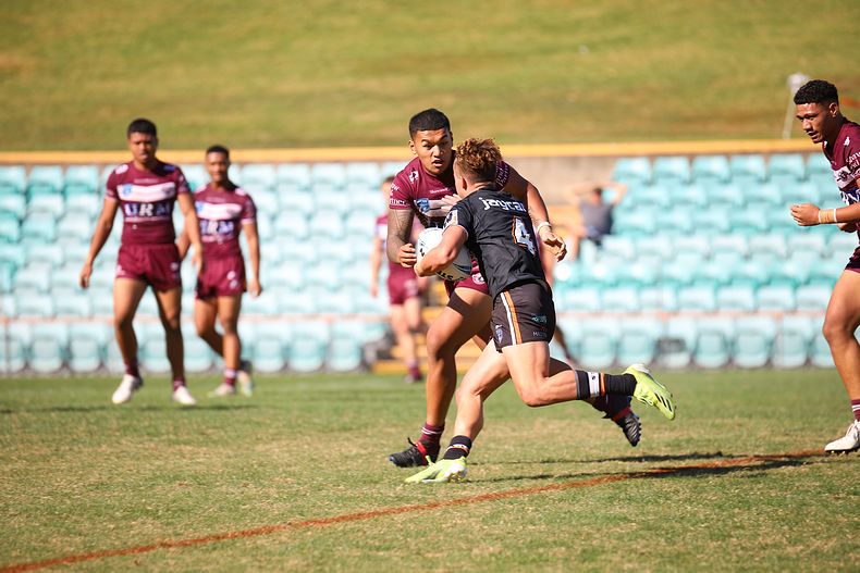 2021 HMC Prelim Final SEAEAGLES v PANTHERS