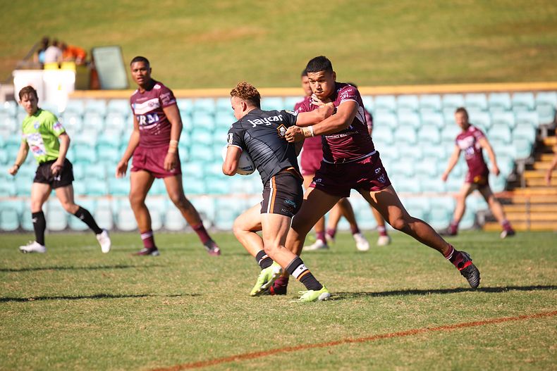 2021 HMC Prelim Final SEAEAGLES v PANTHERS