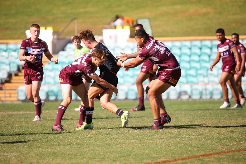 2021 HMC Prelim Final SEAEAGLES v PANTHERS