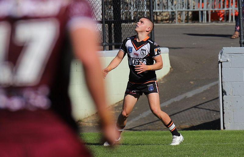 2021 HMC Prelim Final SEAEAGLES v PANTHERS