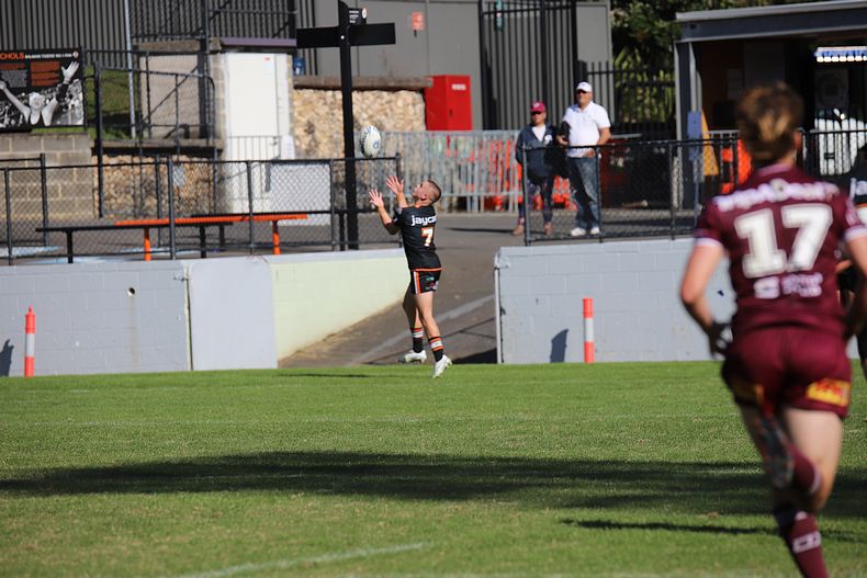 2021 HMC Prelim Final SEAEAGLES v PANTHERS
