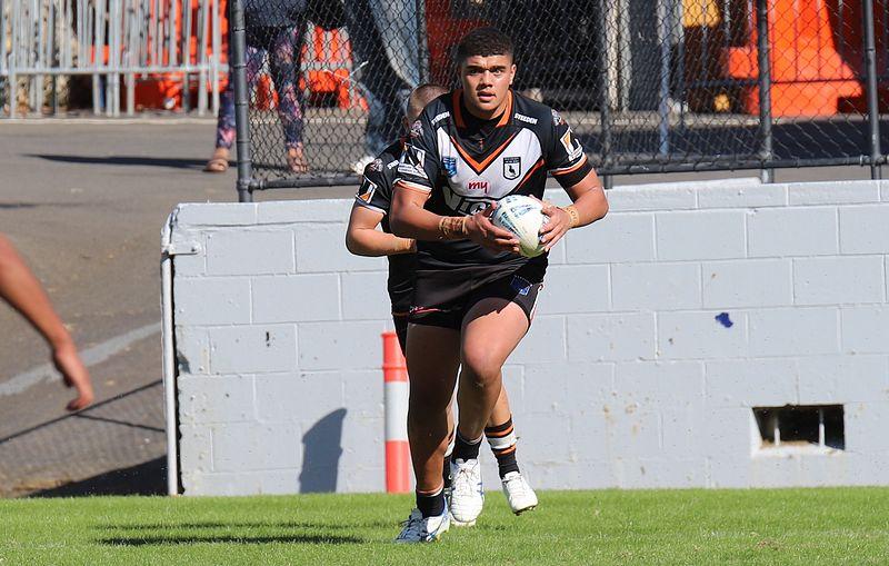 2021 HMC Prelim Final SEAEAGLES v PANTHERS