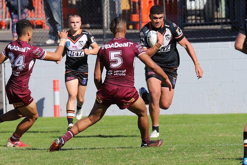 2021 HMC Prelim Final SEAEAGLES v PANTHERS