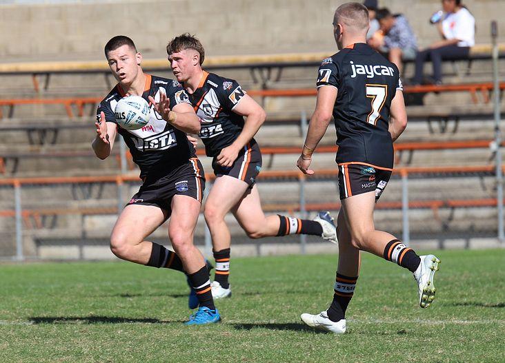 2021 HMC Prelim Final SEAEAGLES v PANTHERS