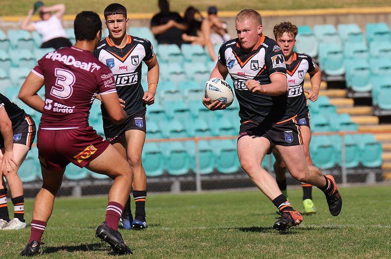 2021 HMC Prelim Final SEAEAGLES v PANTHERS