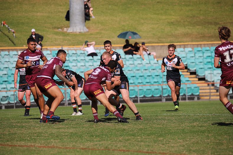 2021 HMC Prelim Final SEAEAGLES v PANTHERS