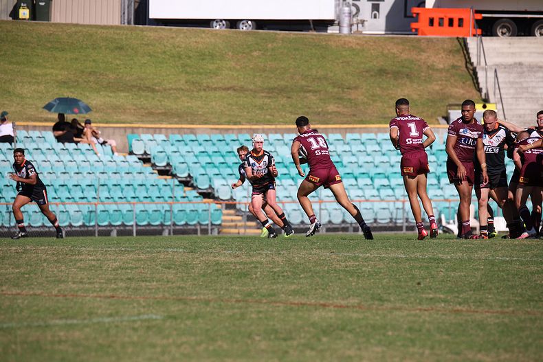 2021 HMC Prelim Final SEAEAGLES v PANTHERS
