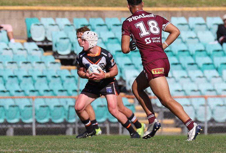 2021 HMC Prelim Final SEAEAGLES v PANTHERS